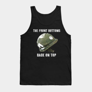 Back On Top Tank Top